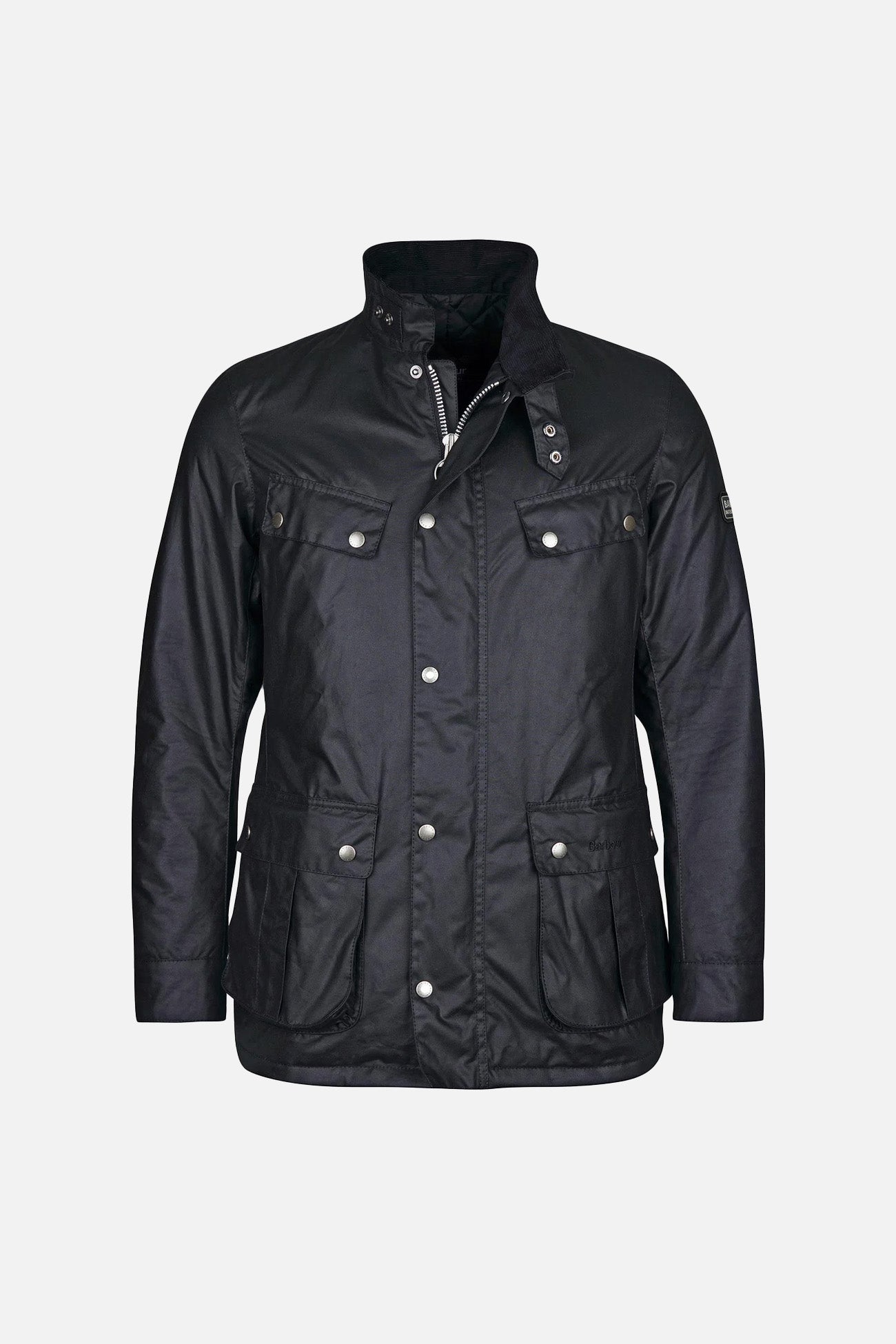 Duke Wax Black - Jacket