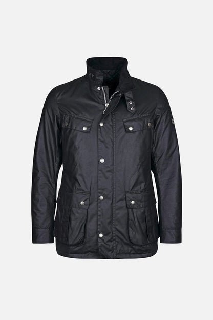 Duke Wax Black - Jacket