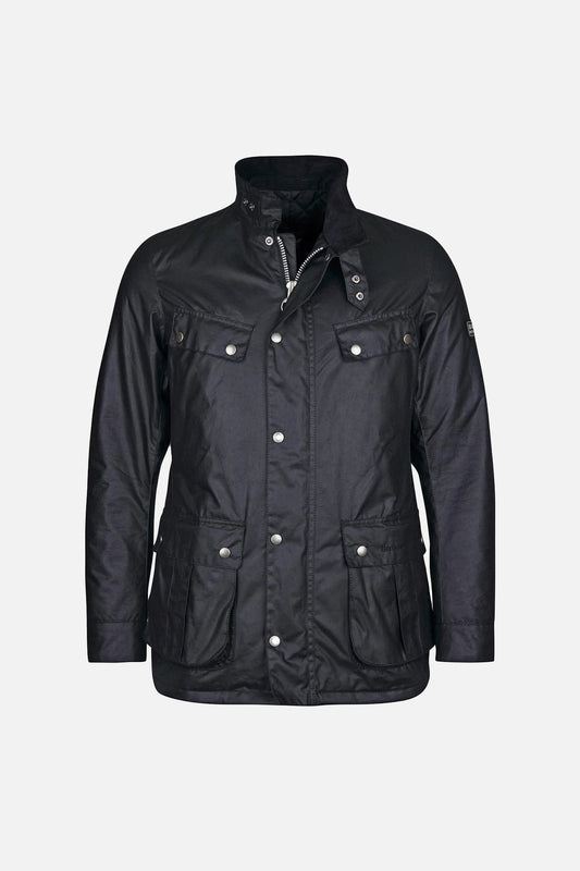 Duke Wax Black - Jacket