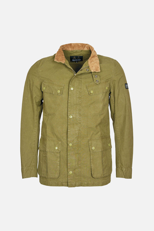 Duke Summer Wash Dusky Green - Jacket