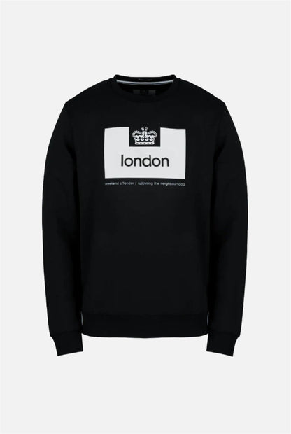London Black - Sweatshirt