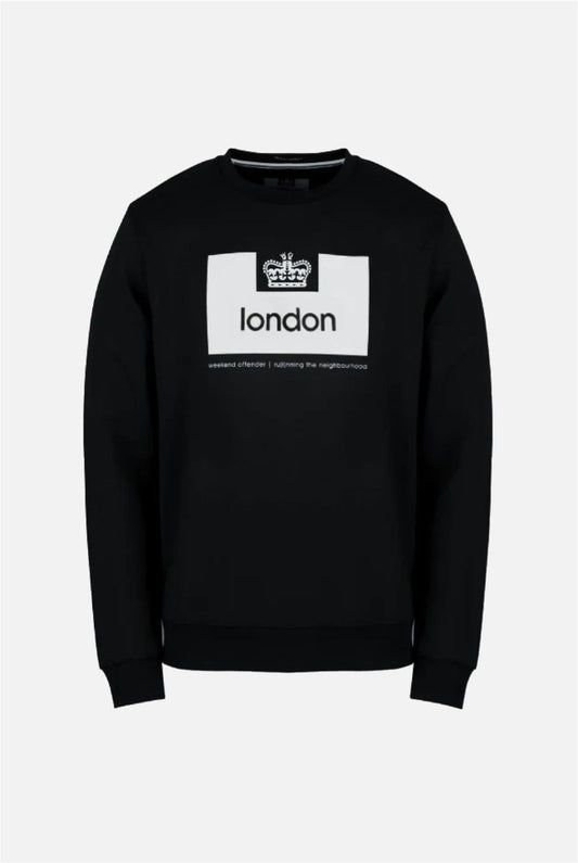 London Black - Sweatshirt