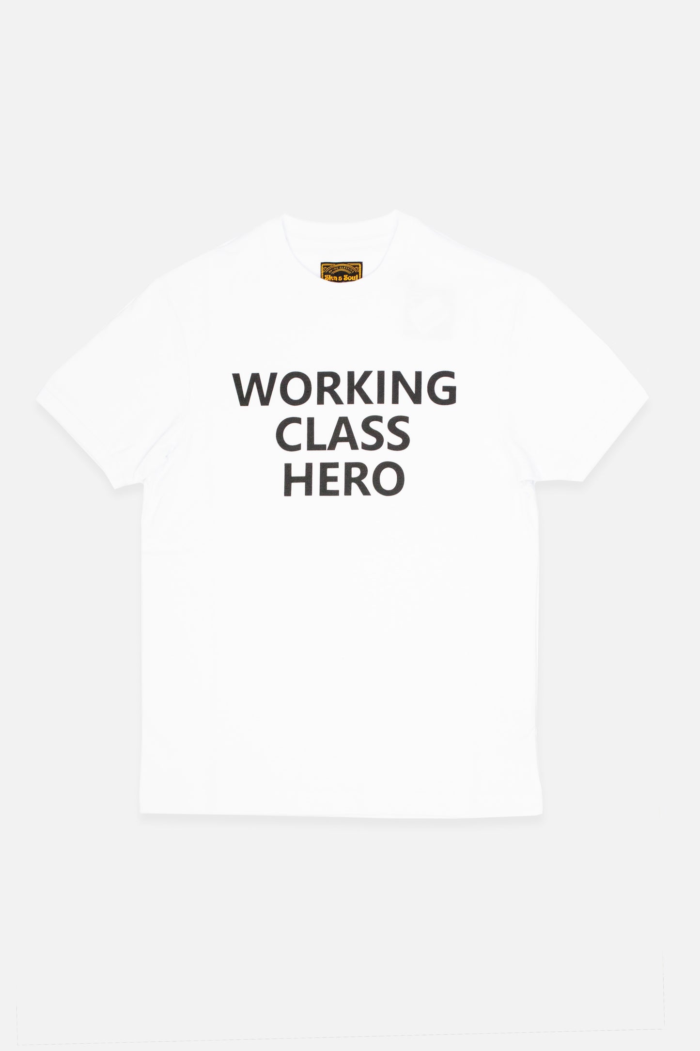 Working Class Hero - T-Shirt