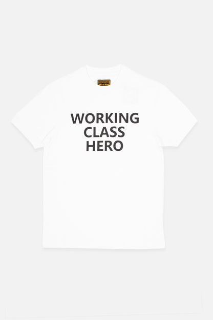 Working Class Hero - T-Shirt