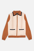Clement Oat - Yardi Cardi Knit