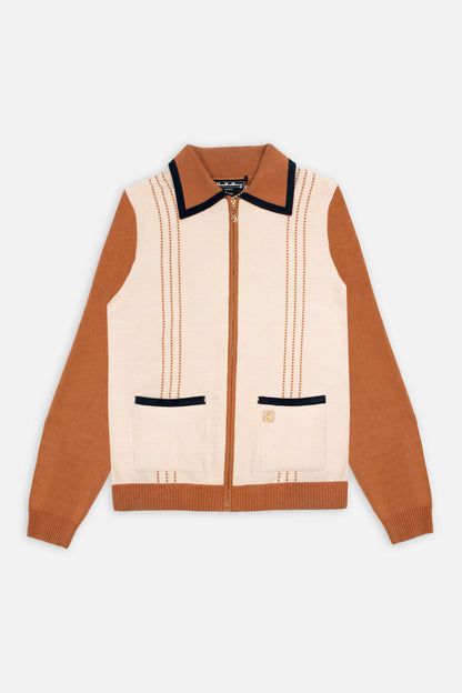 Clement Oat - Yardi Cardi Knit