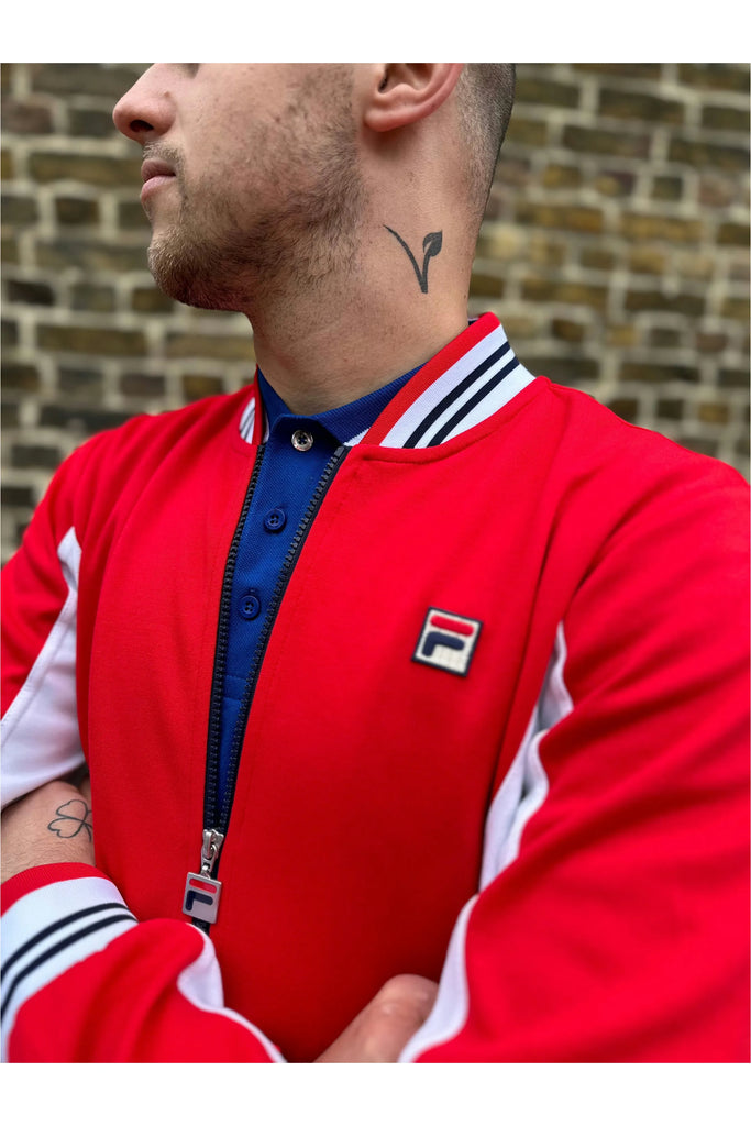 Fila settanta 2025 track top